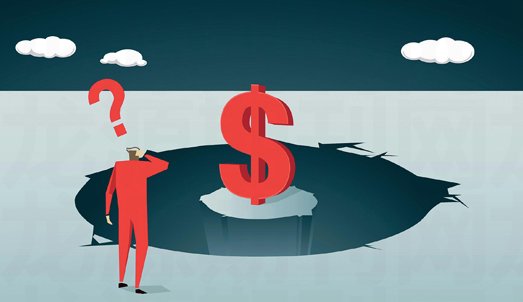 黄金抛售潮突袭！金价跌向重要支撑位