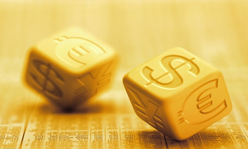 避险情绪降温，黄金大幅调整之后再次反弹