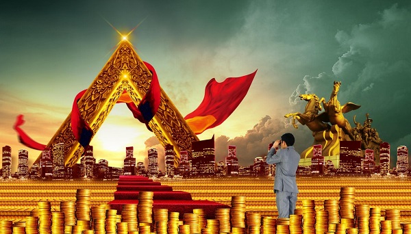 现货黄金创一周半新低，市场待FED纪要，欲判明该风向标